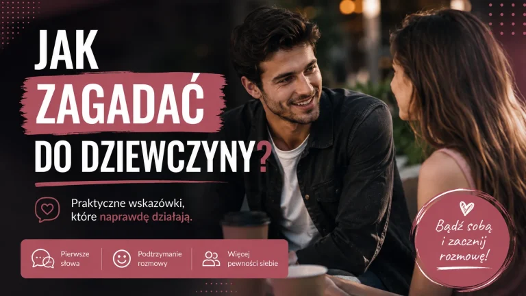 para uśmiechająca się do siebie