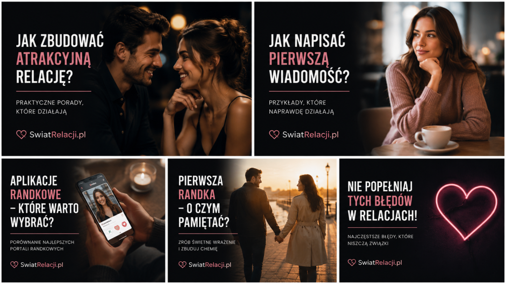 Jak rozpoznać, że druga osoba naprawdę jest Tobą zainteresowana?